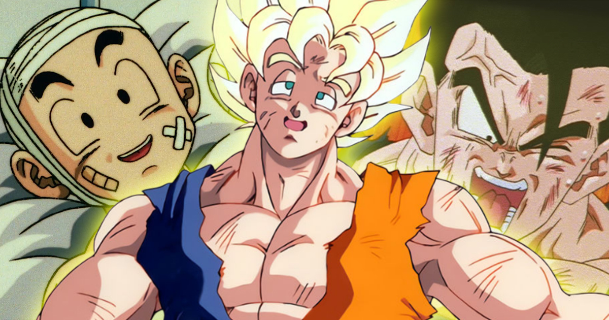 7 derrotas amargas de los luchadores Z que marcaron Dragon Ball
