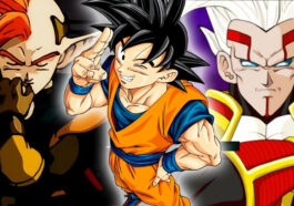 7 personajes que Dragon Ball Super debe integrarse absolutamente en el cañón