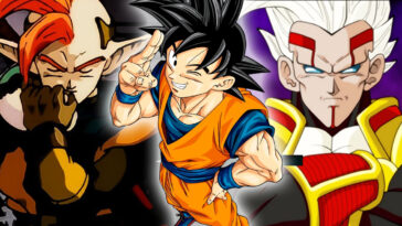 7 personajes que Dragon Ball Super debe integrarse absolutamente en el cañón