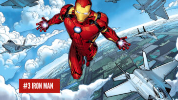 7 superhéroes de Marvel que han hecho cosas horribles