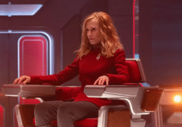 Academia de la Flota Estelar: La próxima serie de Star Trek se basa en la esperanza (teaser)