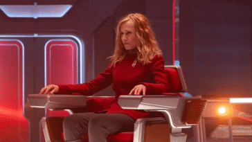 Academia de la Flota Estelar: La próxima serie de Star Trek se basa en la esperanza (teaser)