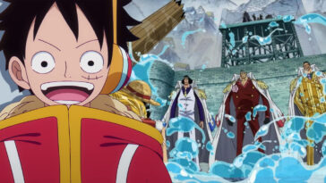 Anime One Piece se acerca a este disco en poder del mejor arco de Manga