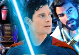 Antes de Superman, David Corenswet soñó con este papel en Star Wars