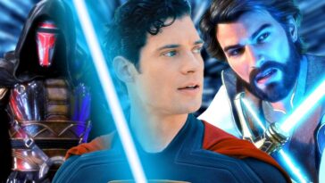 Antes de Superman, David Corenswet soñó con este papel en Star Wars