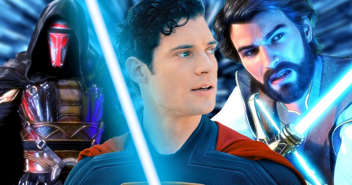 Antes de Superman, David Corenswet soñó con este papel en Star Wars