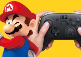 Aproveche este descuento en Pro Controller Nintendo Switch 2
