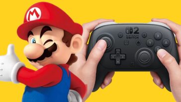 Aproveche este descuento en Pro Controller Nintendo Switch 2