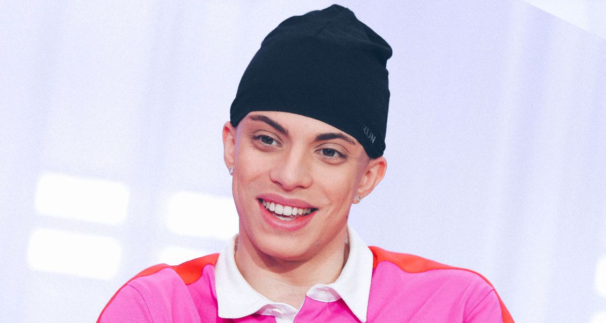 Au Stream Genial, Amyme empuja esta gran perorata