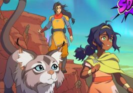 Avatar Seven Havens: ¿Quién es Pavi? ¡La nueva heroína!