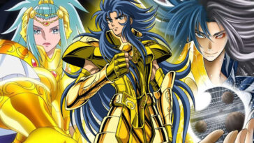 Clasificamos a todos los Caballeros Dorados de Géminis en los Caballeros del Zodiaco