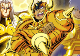 Clasificamos a todos los caballeros dorados del toro en los Caballeros del Zodiaco