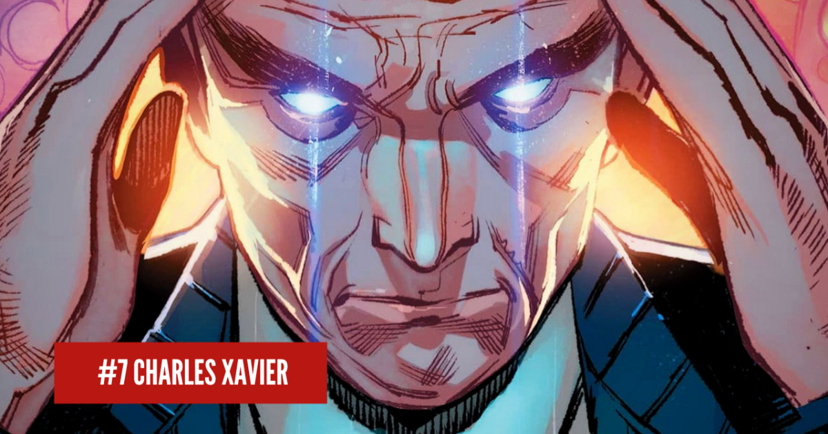 Clasificamos los 15 mutantes más poderosos en el universo Marvel