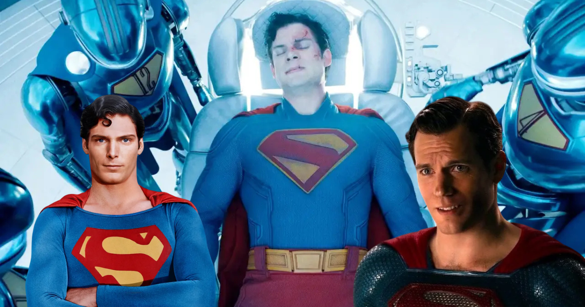 DC: Aquí están los 5 poderes más grandes de Superman
