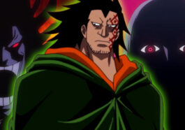 Después de Imu y Rocks D. Xebec, una pieza resaltará a Dragon