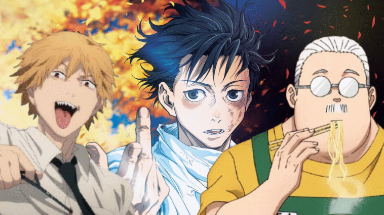 Después de Jujutsu Kaisen, este shonen muy popular pronto terminará