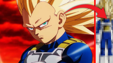 Dragon Ball presenta el Super Saiyan 3 de Vegeta desde todos los ángulos