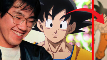 Dragon Ball revela la última ilustración de Goku de Akira Toriyama