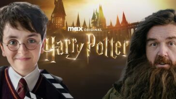 El Harry Potter de la serie HBO levanta el velo en su primera temporada