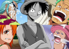 El destino del Mugiwara en una sola pieza si no hubieran conocido a Luffy
