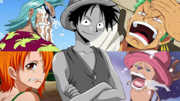 El destino del Mugiwara en una sola pieza si no hubieran conocido a Luffy