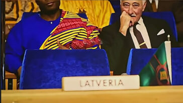 El fantástico 4: ¿Qué es Latveria y por qué la silla está vacía?