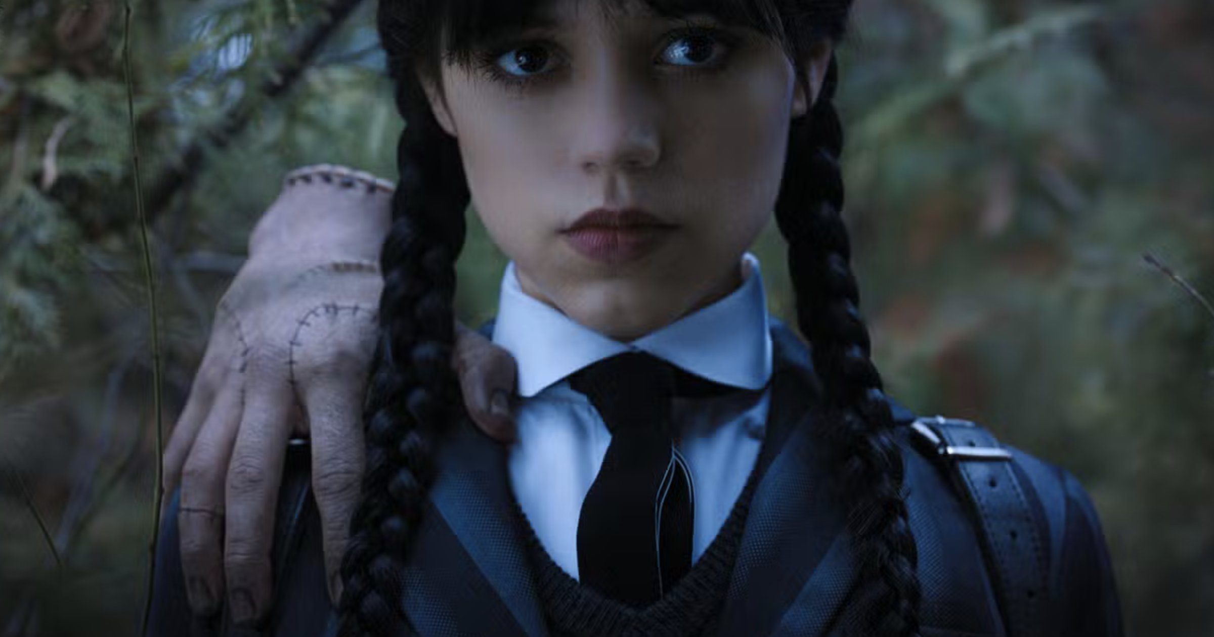 El miércoles en Netflix anuncia esta excelente noticia