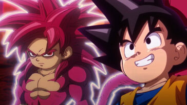En Dragon Ball Daima, Goku no dijo la verdad sobre el Super Saiyan 4
