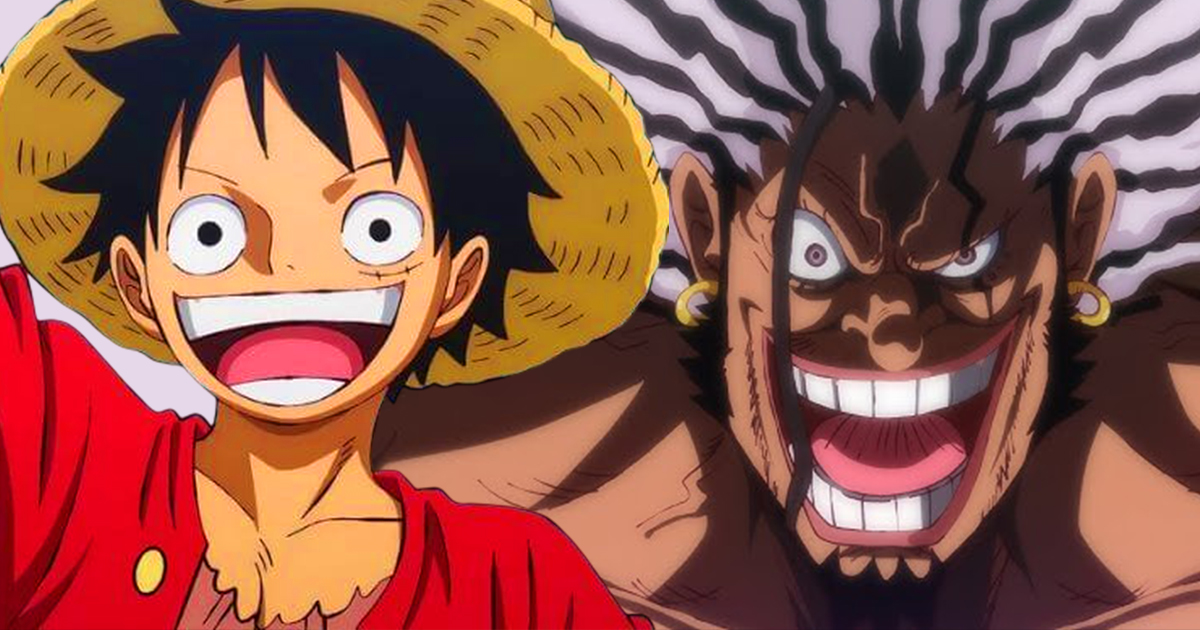 En una pieza 1155 Eiichiro Oda finalmente revela el pasado de las rocas D. Xebec