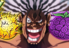En una sola pieza, aquí hay 5 frutas del demonio que Rocks D. Xebec podría tener