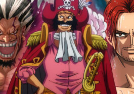 En una sola pieza, estos 8 personajes tienen el poder de un "Rey de los Piratas"