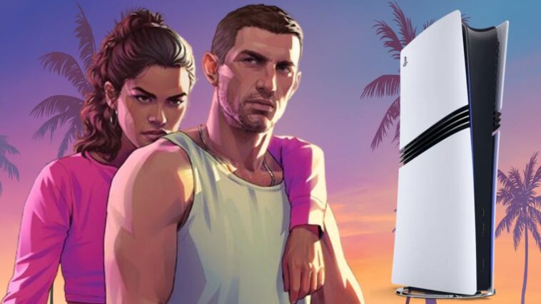Esta especificidad en el PS5 Pro podría estar disponible para GTA 6