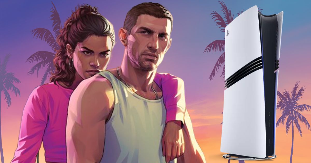 Esta especificidad en el PS5 Pro podría estar disponible para GTA 6