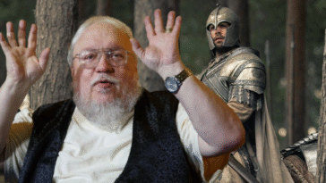 Esta imagen de House of the Dragon Temporada 3 le molestará a George RR Martin