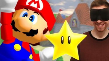 Este Speedrunner en Super Mario 64 explota este récord mundial de una manera magistral