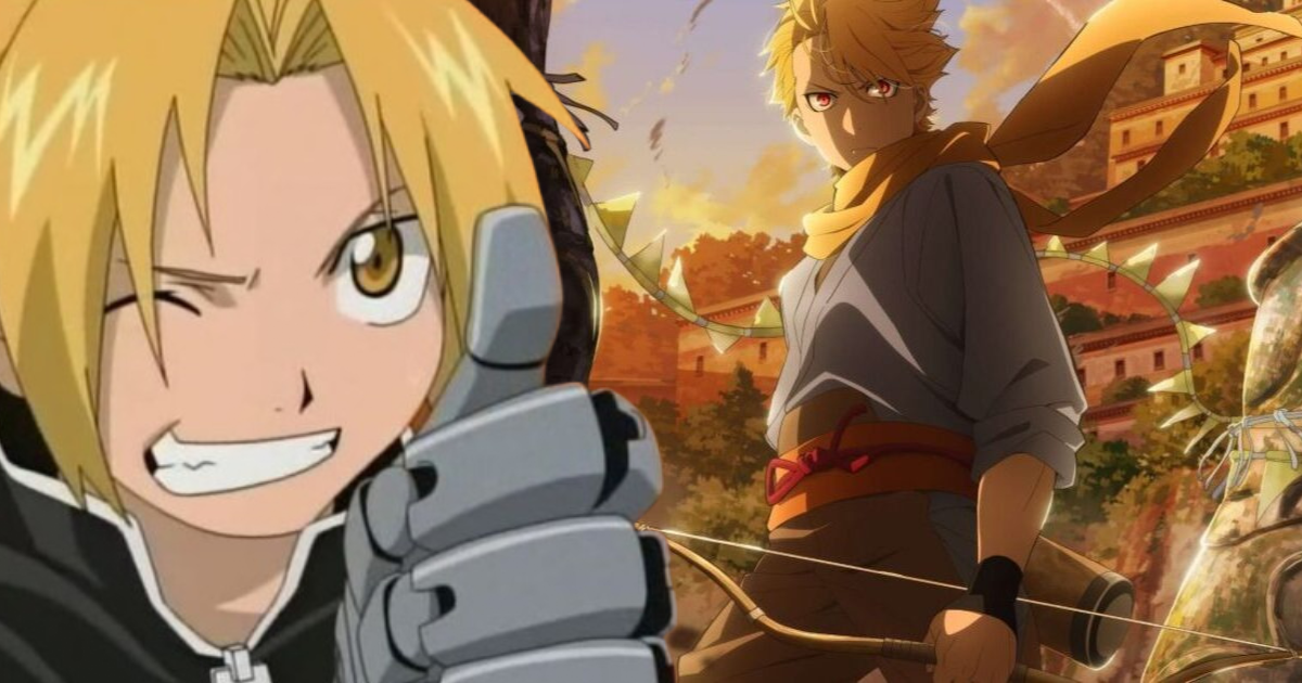 Este manga del creador de alquimista de Fullmetal pronto se adaptó en anime (teaser)