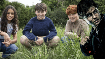 Harry Potter: Esta serie de la serie podría golpear la puerta después de la temporada 1