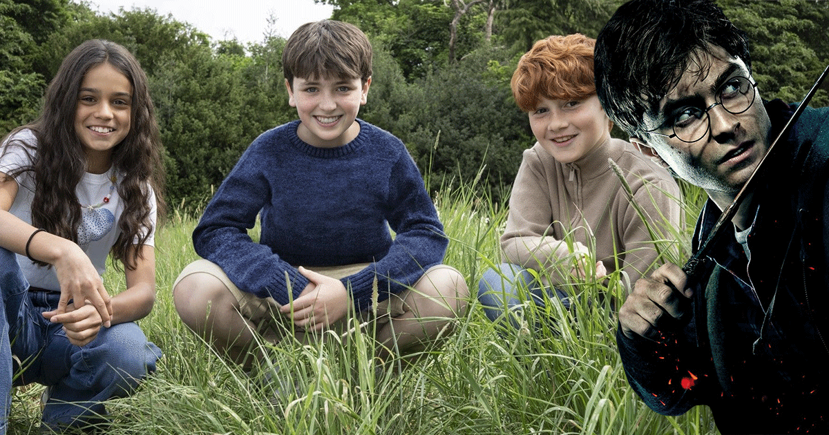 Harry Potter: Esta serie de la serie podría golpear la puerta después de la temporada 1