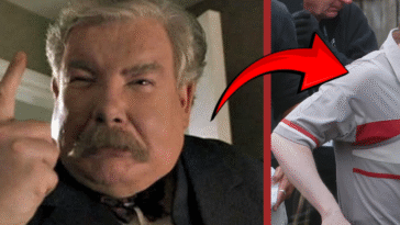 Harry Potter: Gran cambio físico para Vernon Dursley en la serie HBO