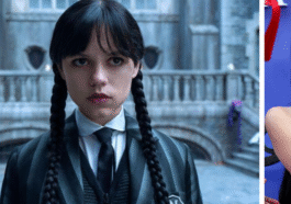 Jenna Ortega es irreconocible en la vista previa de la temporada 2 del miércoles