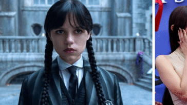 Jenna Ortega es irreconocible en la vista previa de la temporada 2 del miércoles