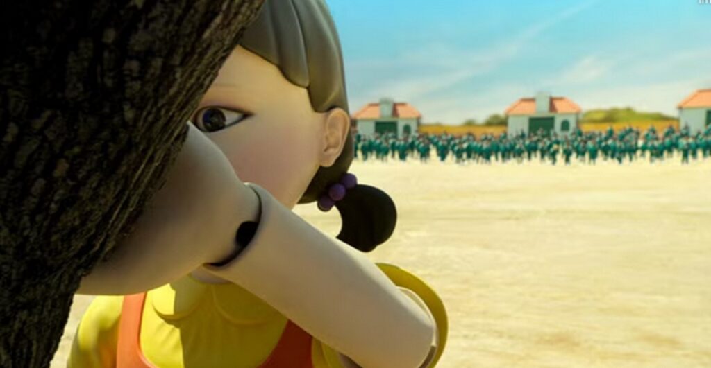 Juego de calamar: ¿Cuáles son los juegos difíciles? 2 Juego de calamares más difíciles