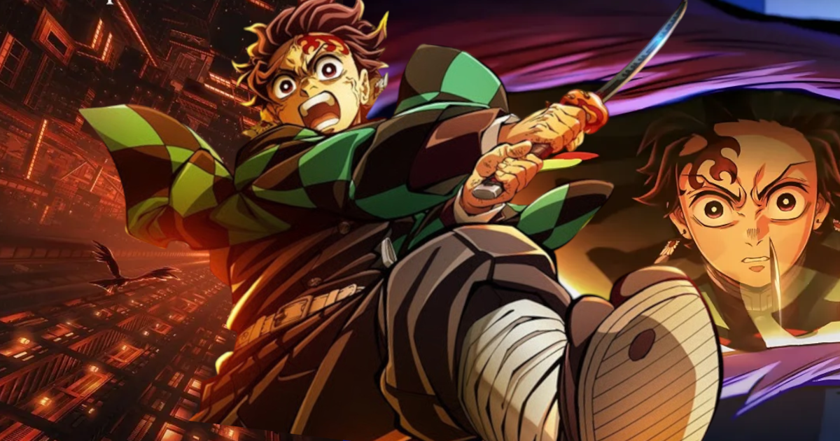 La película Demon Slayer logra esta impresionante actuación en Japón