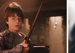 La serie Harry Potter se revela con una primera imagen de Harry en disfraz