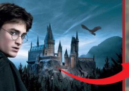 La serie de HBO de Harry Potter revela la decoración del nuevo Hogwart