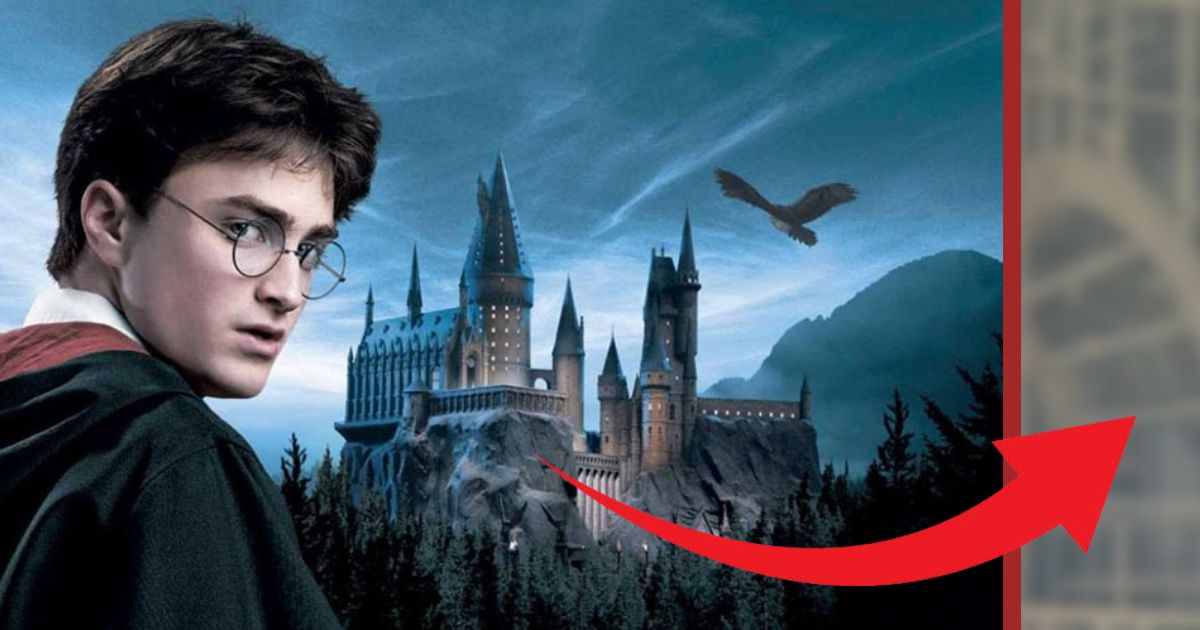 La serie de HBO de Harry Potter revela la decoración del nuevo Hogwart