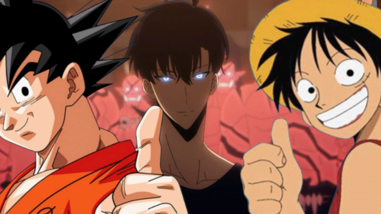 La temporada 3 de la nivelación en solitario será tan impactante como estos tres grandes animes