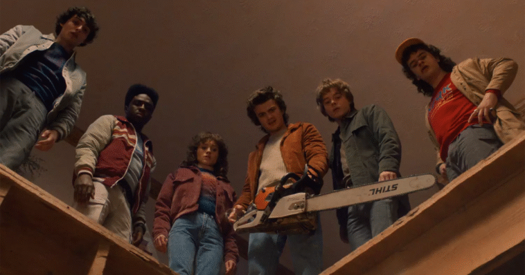 La temporada 5 de Stranger Things presenta su primer trailer 1 La temporada 5 de Stranger Things presenta su primer trailer