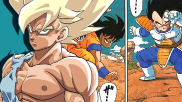 Los mejores arcos de Dragon Ball, de bueno a francamente increíble