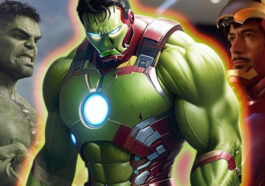 Marvel acaba de presentar en Disney+ la fusión perfecta entre Iron Man y Hulk